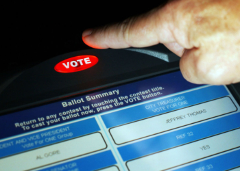 DOJ to Send Federal Election Monitors to California and New Jersey