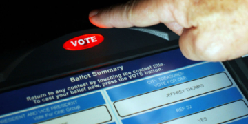 DOJ to Send Federal Election Monitors to California and New Jersey