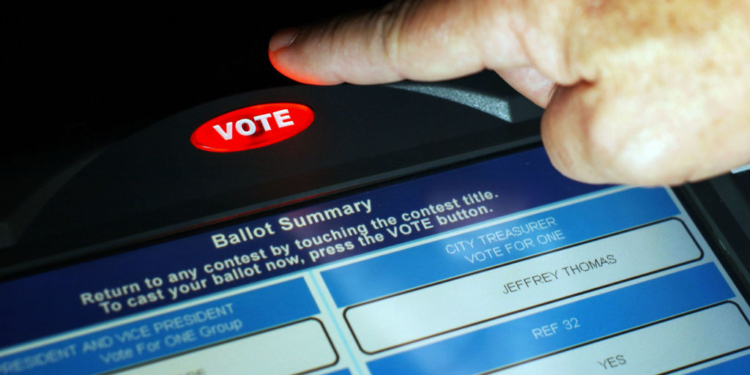 DOJ to Send Federal Election Monitors to California and New Jersey