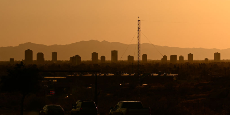 Aircraft Sitings Over Arizona State Park Are Sparking Covert Operations Concerns