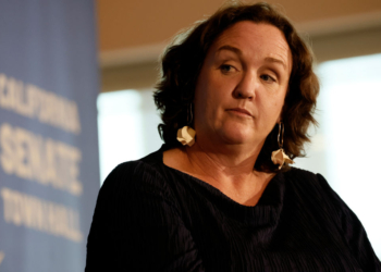 California Dem Becomes Combative During CBS Interview