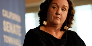 California Dem Becomes Combative During CBS Interview