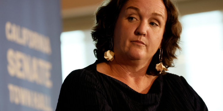 California Dem Becomes Combative During CBS Interview