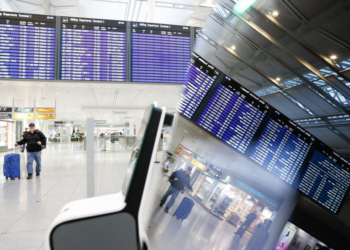 Sightings At Munich Shutdown Airport