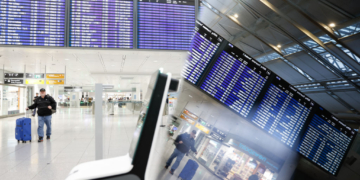 Sightings At Munich Shutdown Airport