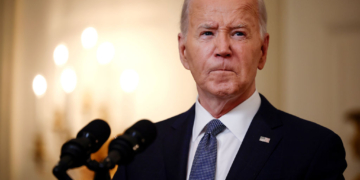 Biden Rings Bell After Completing Radiation for Prostate Cancer