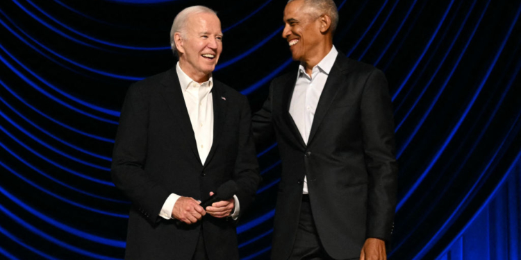 Hunter Biden Furious After Obama Moment With Father: Book