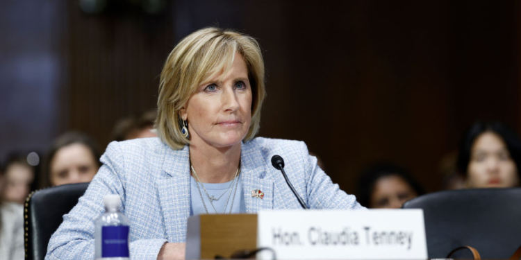 GOP Lawmaker Wants to Create ‘Trump Peace and Prosperity Award’