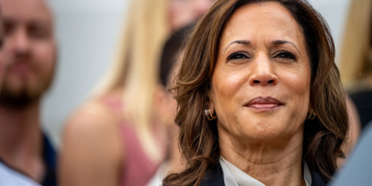 Harris Claims 2024 Election Was ‘Closest’ This Century