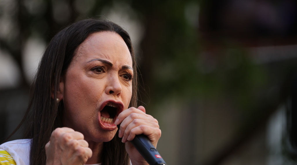 Nobel Peace Prize Awarded to Venezuelan Opposition Leader