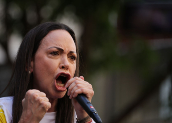 Nobel Peace Prize Awarded to Venezuelan Opposition Leader