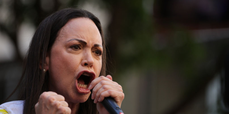 Nobel Peace Prize Awarded to Venezuelan Opposition Leader