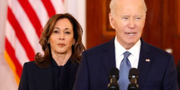 Kamala Harris Says Biden ‘Didn’t Want’ to Debate: ‘Something Was a Little Off’