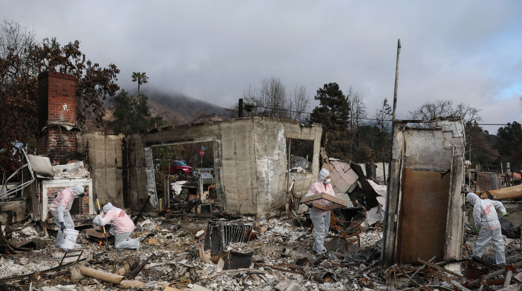 Florida Man Arrested for Allegedly Starting Deadly Palisades Fire That Killed 12 in California