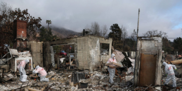 Florida Man Arrested for Allegedly Starting Deadly Palisades Fire That Killed 12 in California