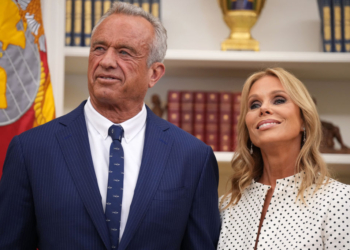 Cheryl Hines, Sunny Hostin Spar Over RFK Jr on ‘The View’