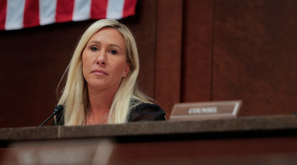 ‘The View’ Panel Touts GOP Stalwart MTG as ‘The Voice of Reason’