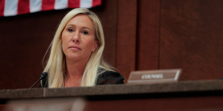 ‘The View’ Panel Touts GOP Stalwart MTG as ‘The Voice of Reason’