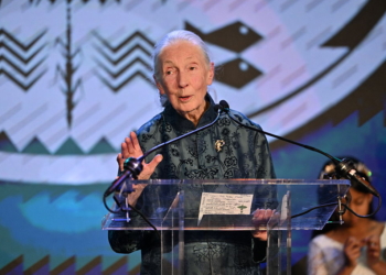 Goodall Wanted to Send Trump, Musk, Putin Into Space