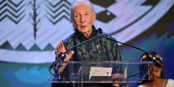 Goodall Wanted to Send Trump, Musk, Putin Into Space