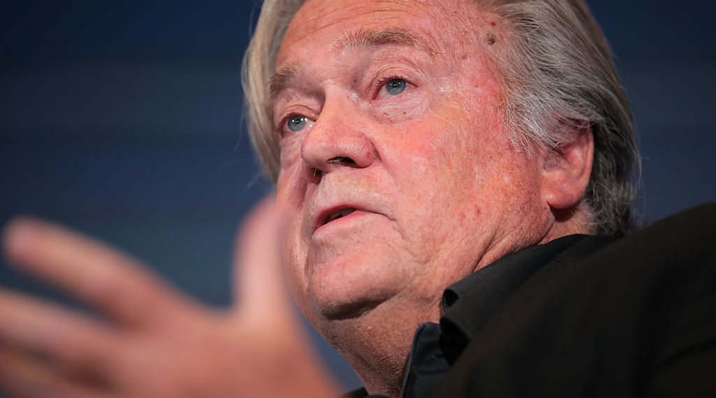 ‘The View’ Panel Panics Over Possible Third Term For Trump