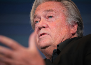 ‘The View’ Panel Panics Over Possible Third Term For Trump