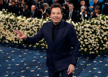 Fallon: ‘The Tonight Show’ Has Not ‘Really Been That Political’