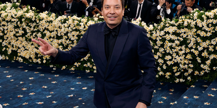 Fallon: ‘The Tonight Show’ Has Not ‘Really Been That Political’