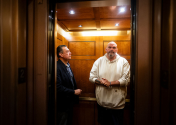 Fetterman Makes A Striking Admission On Shutdown