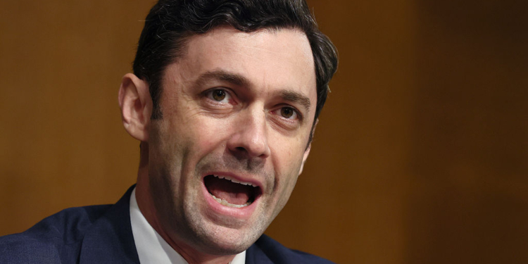 Rep. Mike Collins Blames Sen. Jon Ossoff for Shutdown Chaos at Georgia Airports in New Ad