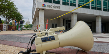 NBC News Announces Layoffs