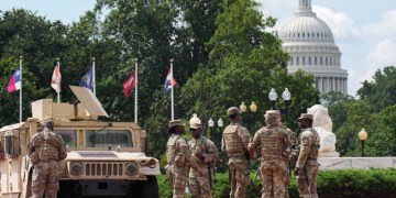 Federal Judge Issues Ruling On National Guard Troops