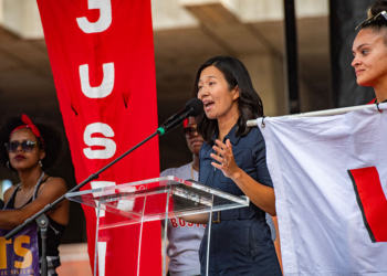 Mayor Comments On Protest After Officers Injured