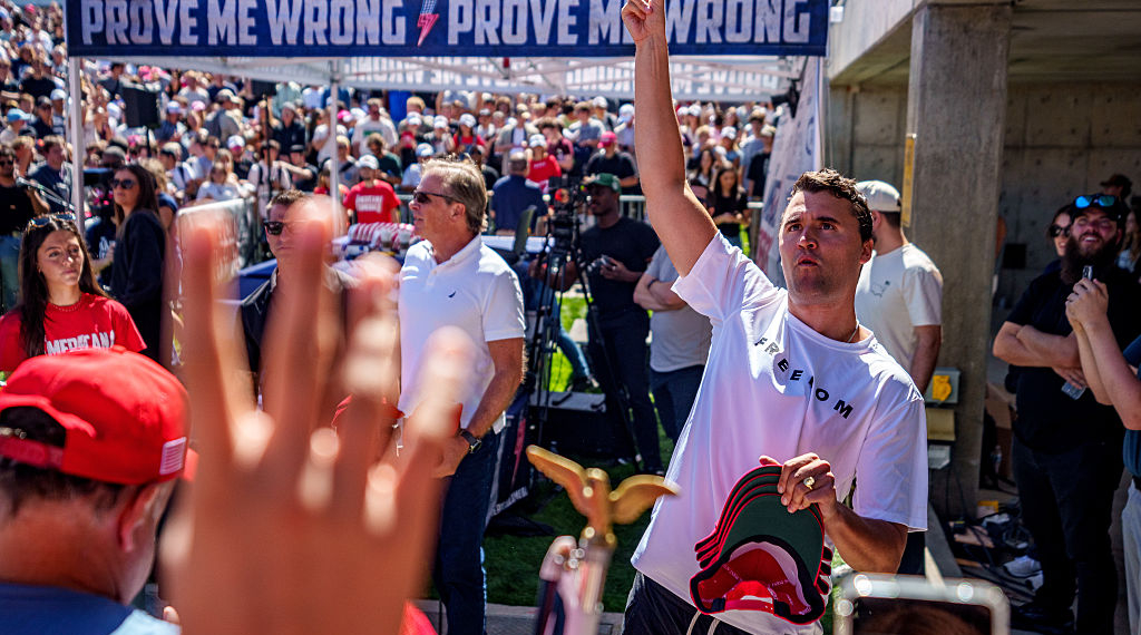 U.S. Revokes Visas For Those Who Celebrate Kirk Assassination