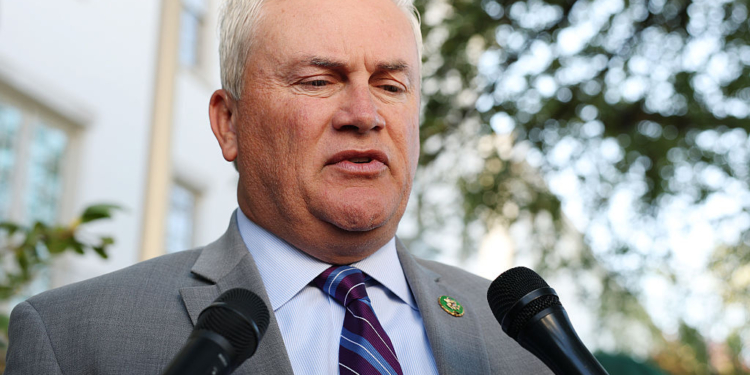 Comer Demands DOJ Review of Biden’s Autopen Use, Claims White House Hid Signs of Cognitive Decline