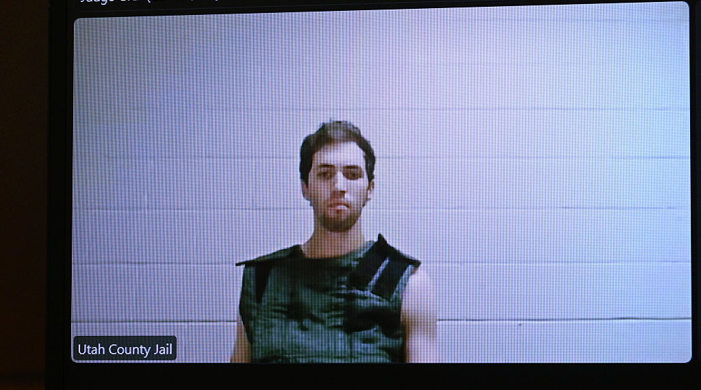 Accused Assassin of Charlie Kirk Requests to Appear in Civilian Clothing, Without Shackles in Court