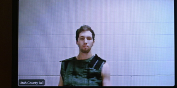 Accused Assassin of Charlie Kirk Requests to Appear in Civilian Clothing, Without Shackles in Court