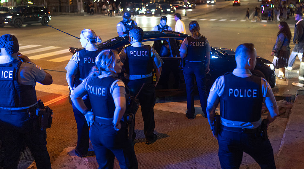 Police Union Comments On City’s Order Following Incident