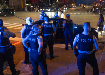 Police Union Comments On City’s Order Following Incident