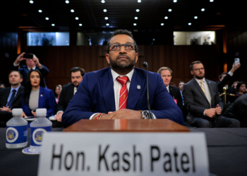 FBI Director Kash Patel Cuts Ties With ADL, Slams Comey’s ‘Love Letters’ to Group