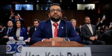 FBI Director Kash Patel Cuts Ties With ADL, Slams Comey’s ‘Love Letters’ to Group