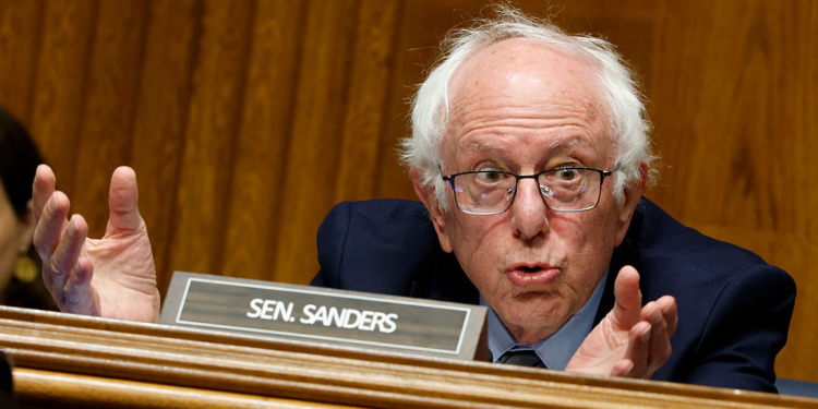 Bernie Sanders Hints That Abraham Lincoln Was A Democratic Socialist