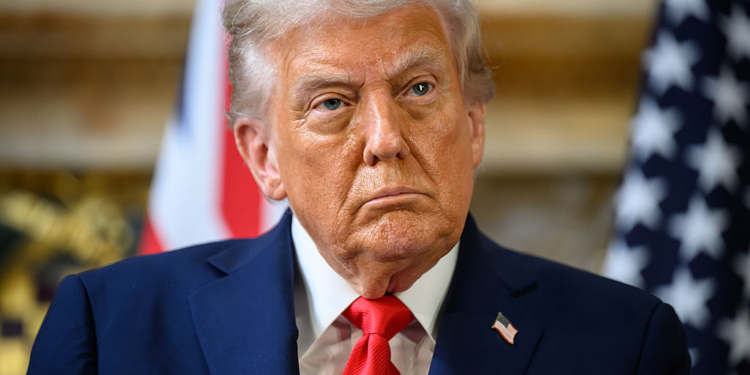 Government Partially Shuts Down as Trump Signals Layoffs and Spending Cuts Could Be Permanent