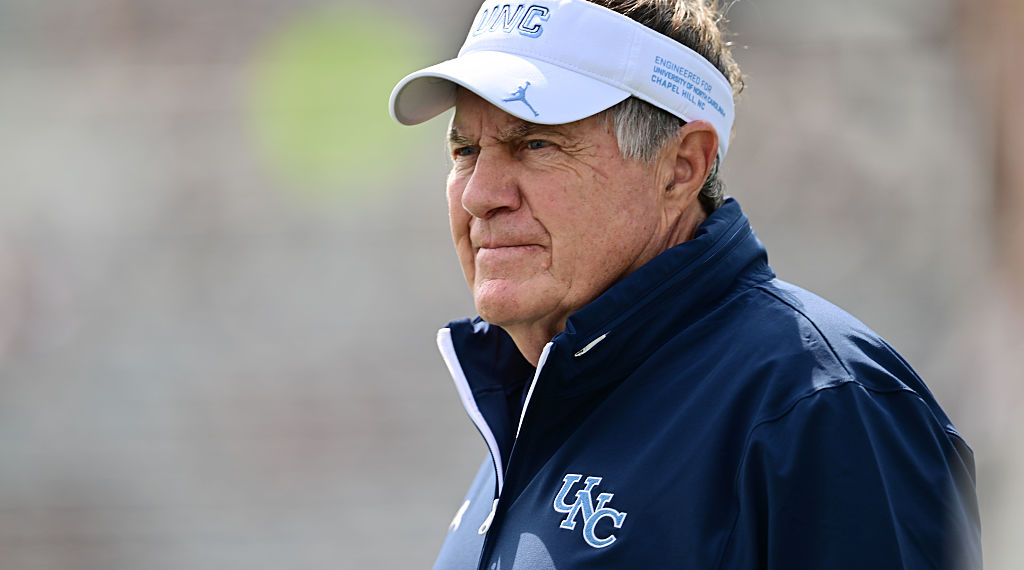 Report Details Why Belichick May Be Fired From UNC