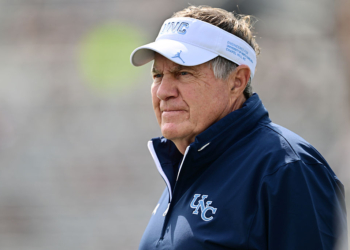 Report Details Why Belichick May Be Fired From UNC