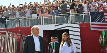 Kai Trump Talks of Playing Golf with ‘Grandpa’: ‘It’s Nothing New’