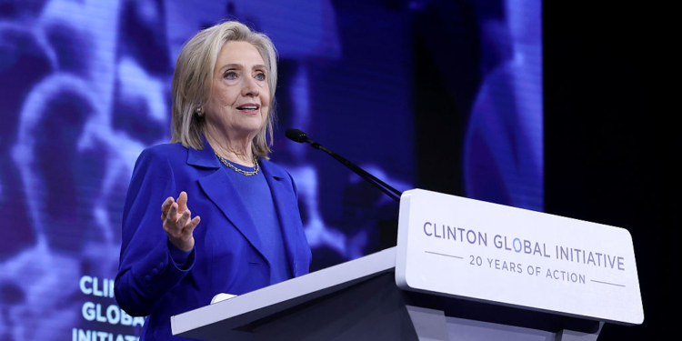 Hillary Clinton Comments During Interview With Scarborough Is Stirring A Lot Of Debate