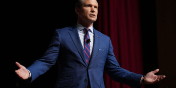 Hegseth Removes Troops From Picture