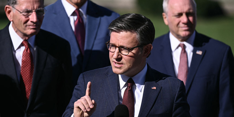 Johnson: Dems Will Impeach Trump if They Win Majority