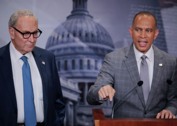 Dems Post Reactions Following Government Shutdown